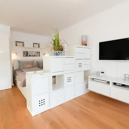 Ferienwohnung Sunshine Beachoase 106 Timmendorfer Strand Exterior photo