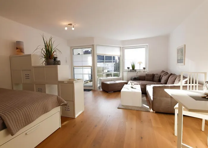 Ferienwohnung Sunshine Beachoase 106