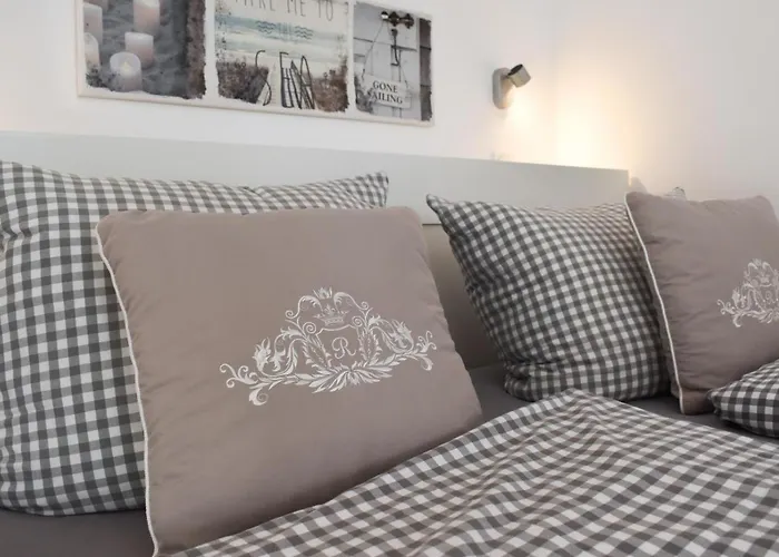 Ferienwohnung Sunshine Beachoase 106