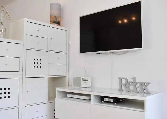 Ferienwohnung Sunshine Beachoase 106