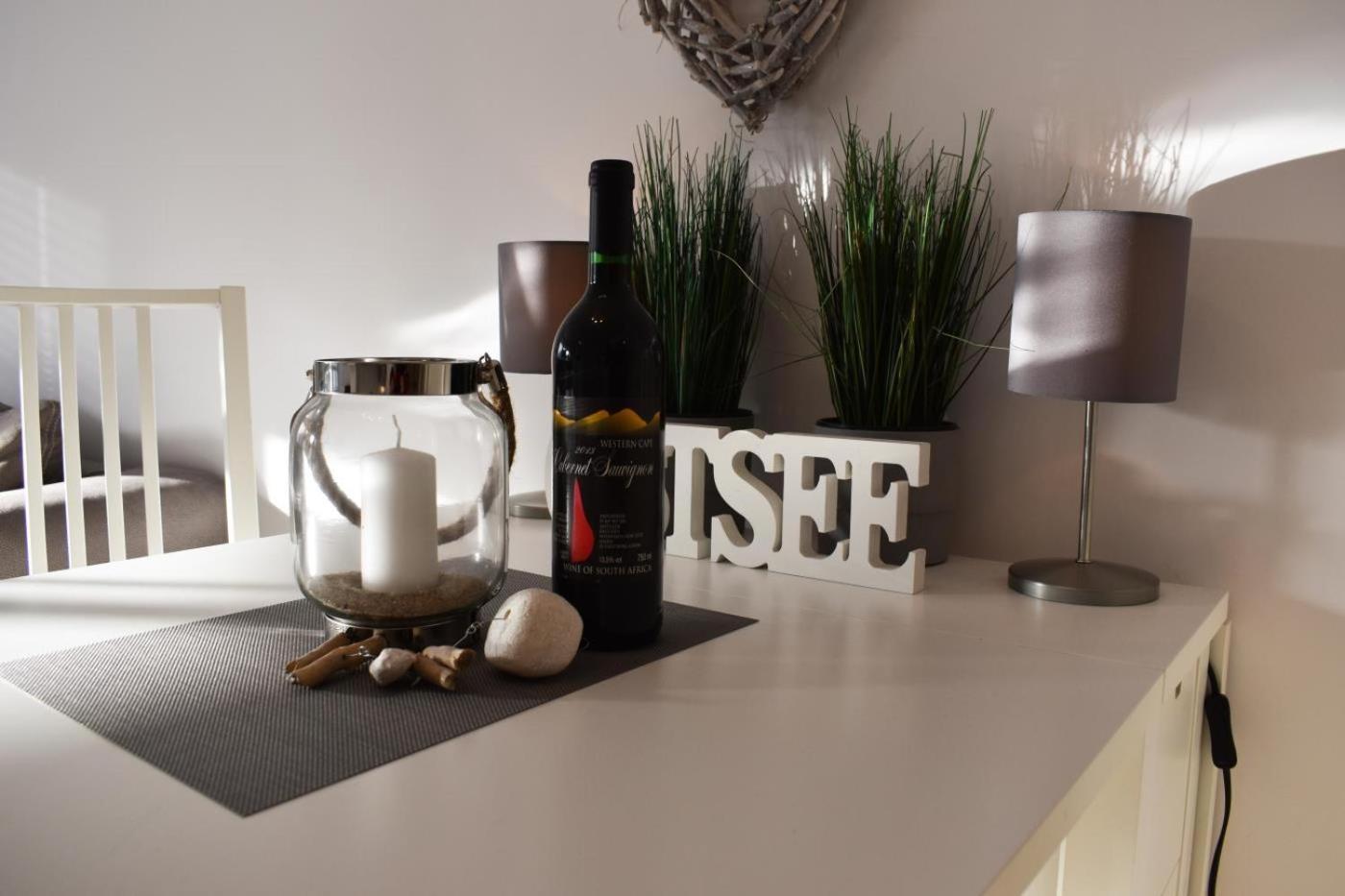 Apartment Sunshine Beachoase 106 Timmendorfer Strand