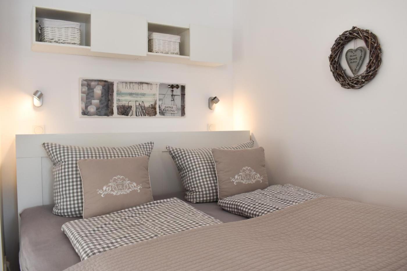Apartment Sunshine Beachoase 106 Timmendorfer Strand